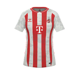 1. FC Köln Home Kit kit