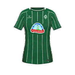 Werder Bremen Home Kit kit
