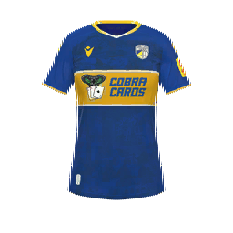 FC Carl Zeiss Jena Home Kit kit