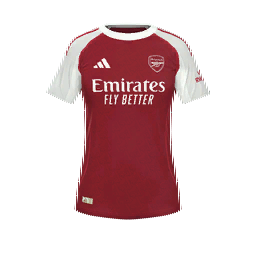 Arsenal Home Kit kit