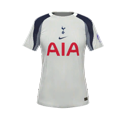 Tottenham Hotspur Home Kit kit