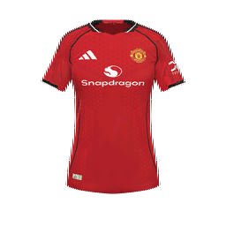 Manchester United Home Kit kit