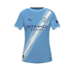 Manchester City Home Kit kit