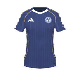 Leicester City Home Kit kit