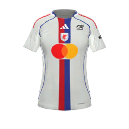 OL Lyonnes Home Kit kit