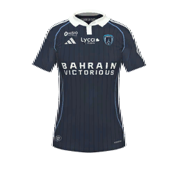 Paris FC Home Kit kit