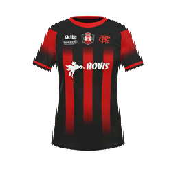 FC Fleury 91 Home Kit kit