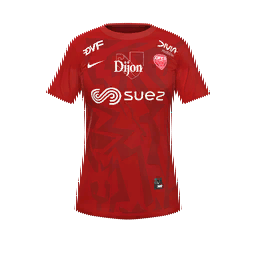 Dijon FCO Home Kit kit
