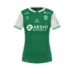 AS Saint-Étienne Home Kit kit