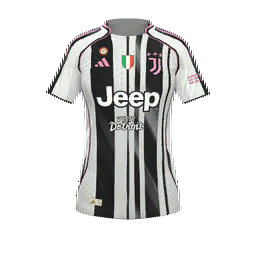 Juventus Home Kit kit