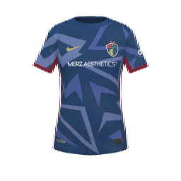 North Carolina Courage Home Kit kit