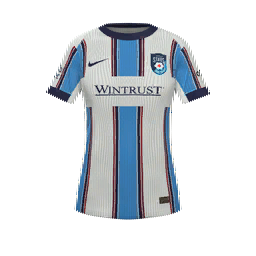Chicago Stars FC Home Kit kit