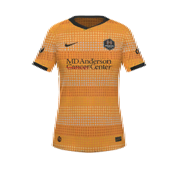 Houston Dash Home Kit kit