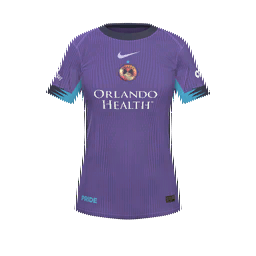 Orlando Pride Home Kit kit