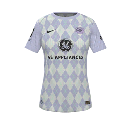 Racing Louisville FC Home Kit kit