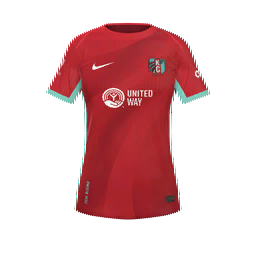 Kansas City Current Home Kit kit