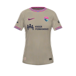 San Diego Wave FC Home Kit kit