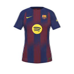FC Barcelona Home Kit kit