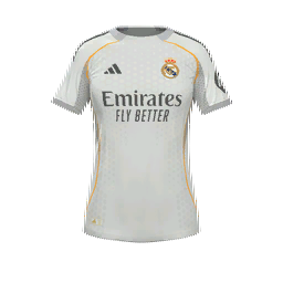 Real Madrid Home Kit kit