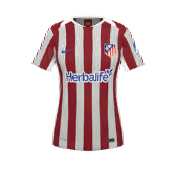 Atlético de Madrid Home Kit kit
