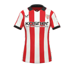 Athletic Club de Bilbao Home Kit kit