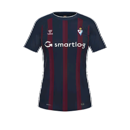 SD Eibar Home Kit kit