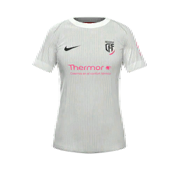 Madrid CFF Home Kit kit