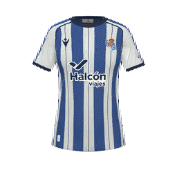 Real Sociedad Home Kit kit