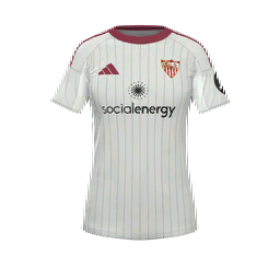 Sevilla FC Home Kit kit