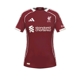 Liverpool Home Kit kit