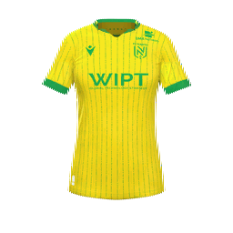FC Nantes Home Kit kit