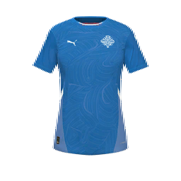 Iceland Women Home Kit kit