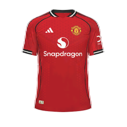 Manchester United Home Kit kit