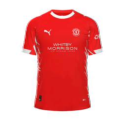 Crewe Alexandra Home Kit kit