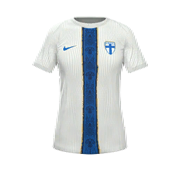 Finland Women Home Kit kit