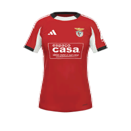 Benfica Home Kit kit