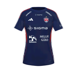 FC Rosengård Home Kit kit