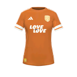 Glasgow City Home Kit kit