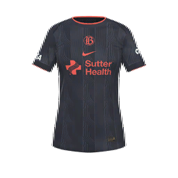Bay FC Home Kit kit