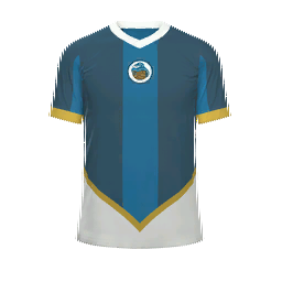 Lombardia FC Home Kit kit