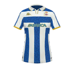RC Deportivo Home Kit kit