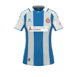 RCD Espanyol Home Kit kit