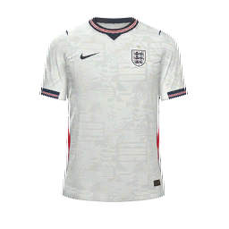 England Home Kit kit
