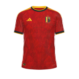 Belgium Home Kit kit