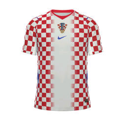 Croatia Home Kit kit