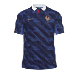 France Home Kit kit