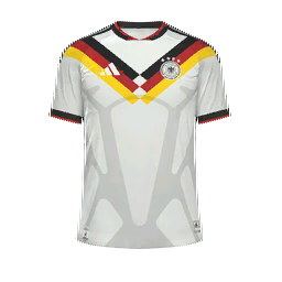 Germany Home Kit kit