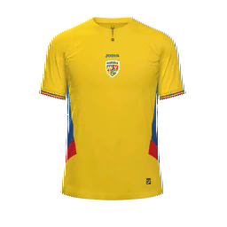 Romania Home Kit kit