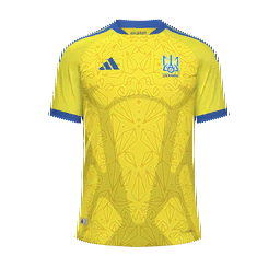Ukraine Home Kit kit