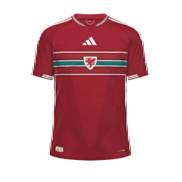 Wales Home Kit kit